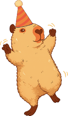 Chiwi, el capibara CEO de OOMI